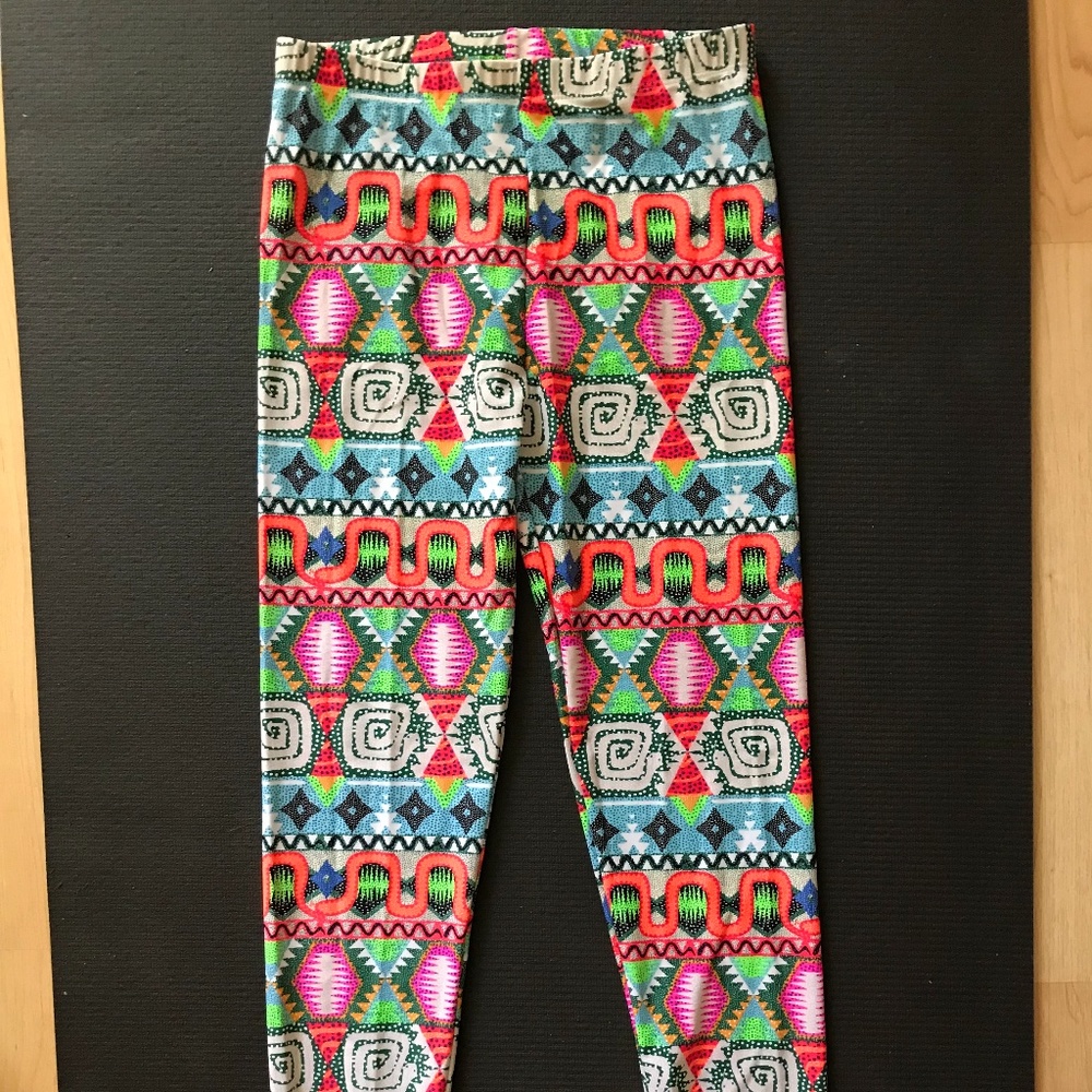Mara Hoffman Leggings, medium, M
